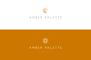 Amber Palette | Logo Design by GLDesigns