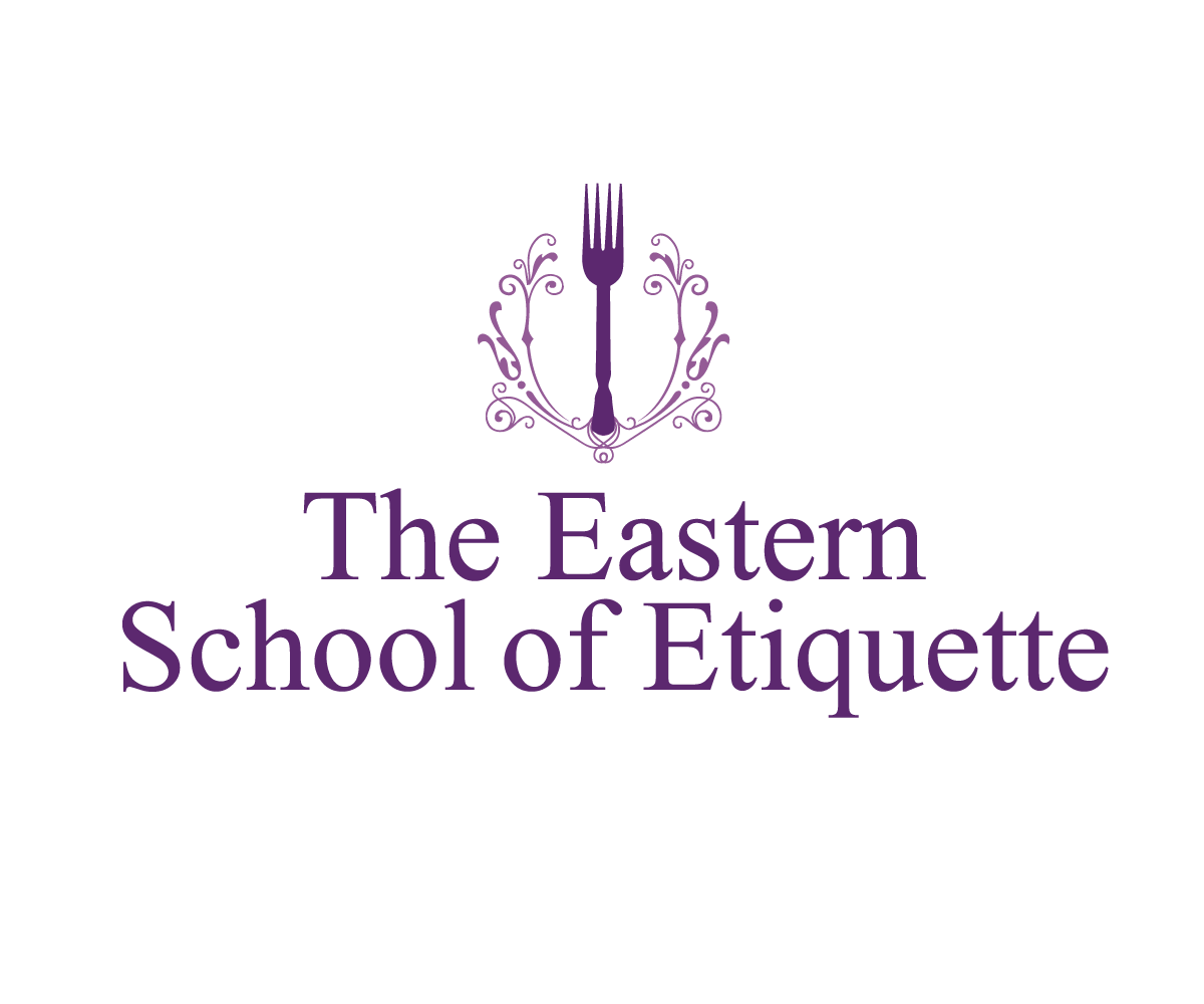 Logo Design by BR Designs for The Eastern School Of Etiquette | Design #2639355