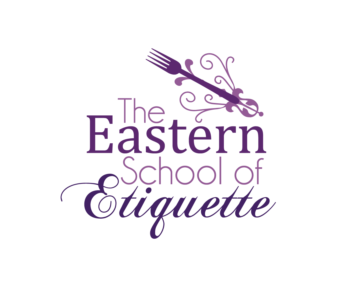 Logo Design by BR Designs for The Eastern School Of Etiquette | Design #2639359