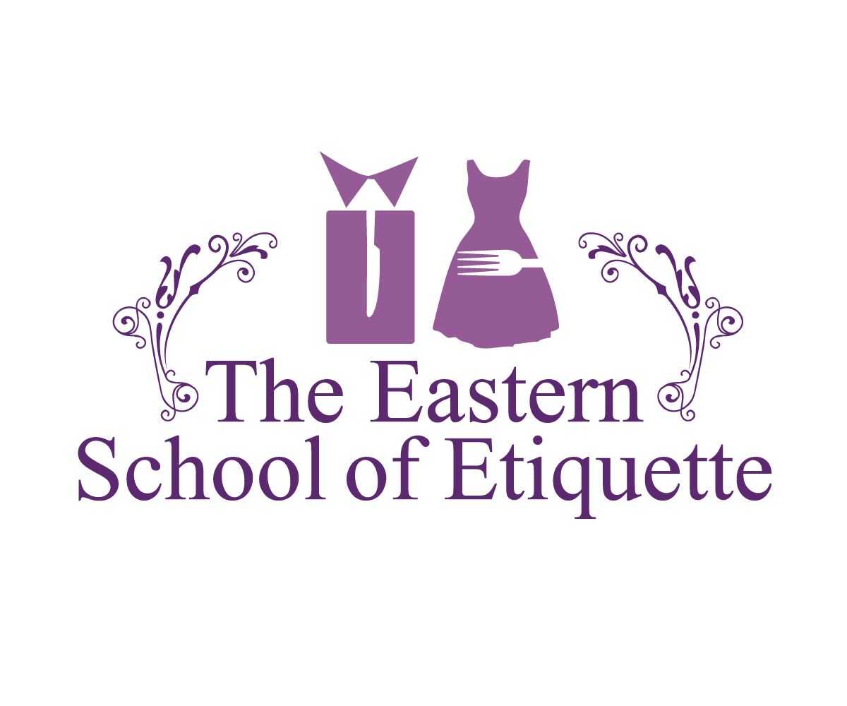 Logo Design by BR Designs for The Eastern School Of Etiquette | Design #2639360