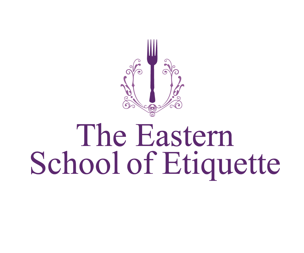Logo Design by BR Designs for The Eastern School Of Etiquette | Design #2639361