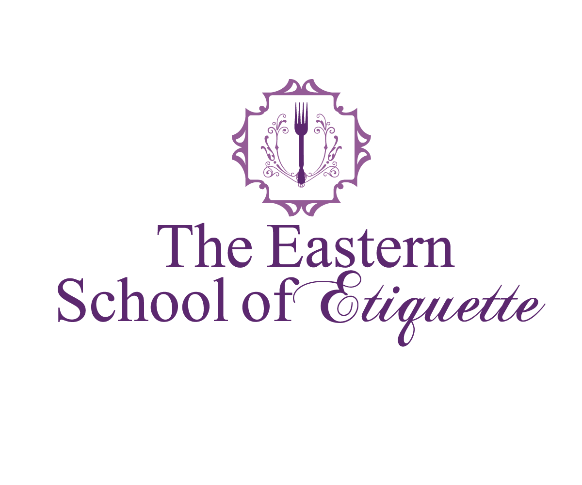 Logo Design by BR Designs for The Eastern School Of Etiquette | Design #2642584