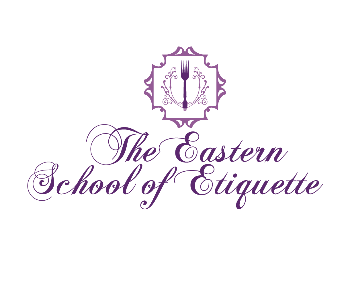 Logo Design by BR Designs for The Eastern School Of Etiquette | Design #2642664