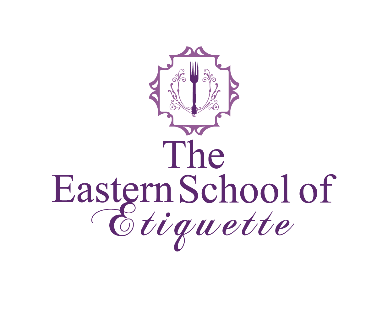Logo Design by BR Designs for The Eastern School Of Etiquette | Design #2644174