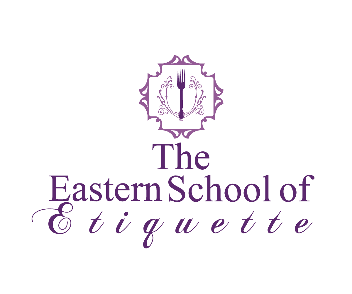 Logo Design by BR Designs for The Eastern School Of Etiquette | Design #2644178