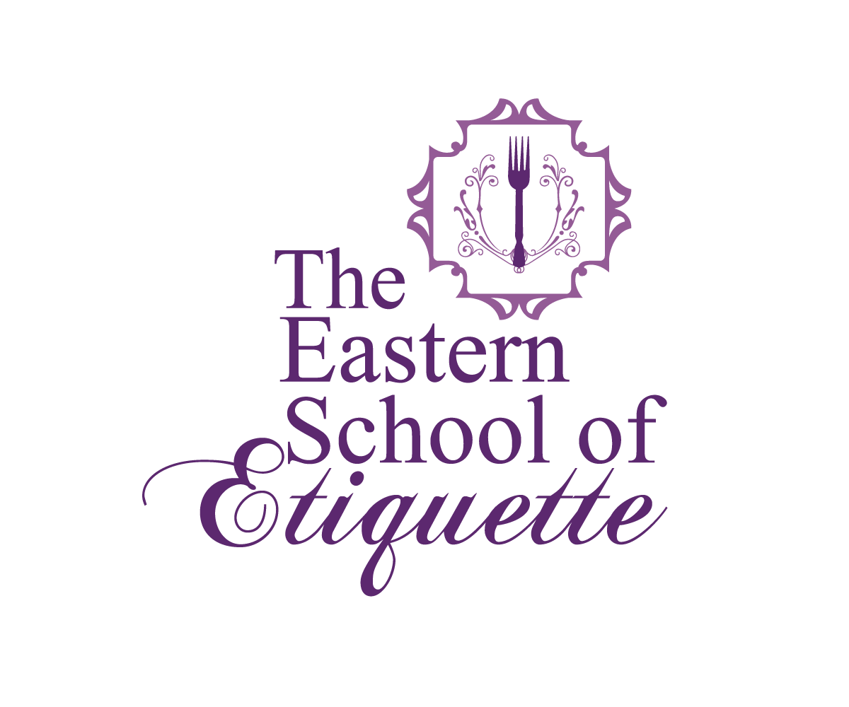 Logo Design by BR Designs for The Eastern School Of Etiquette | Design #2644183