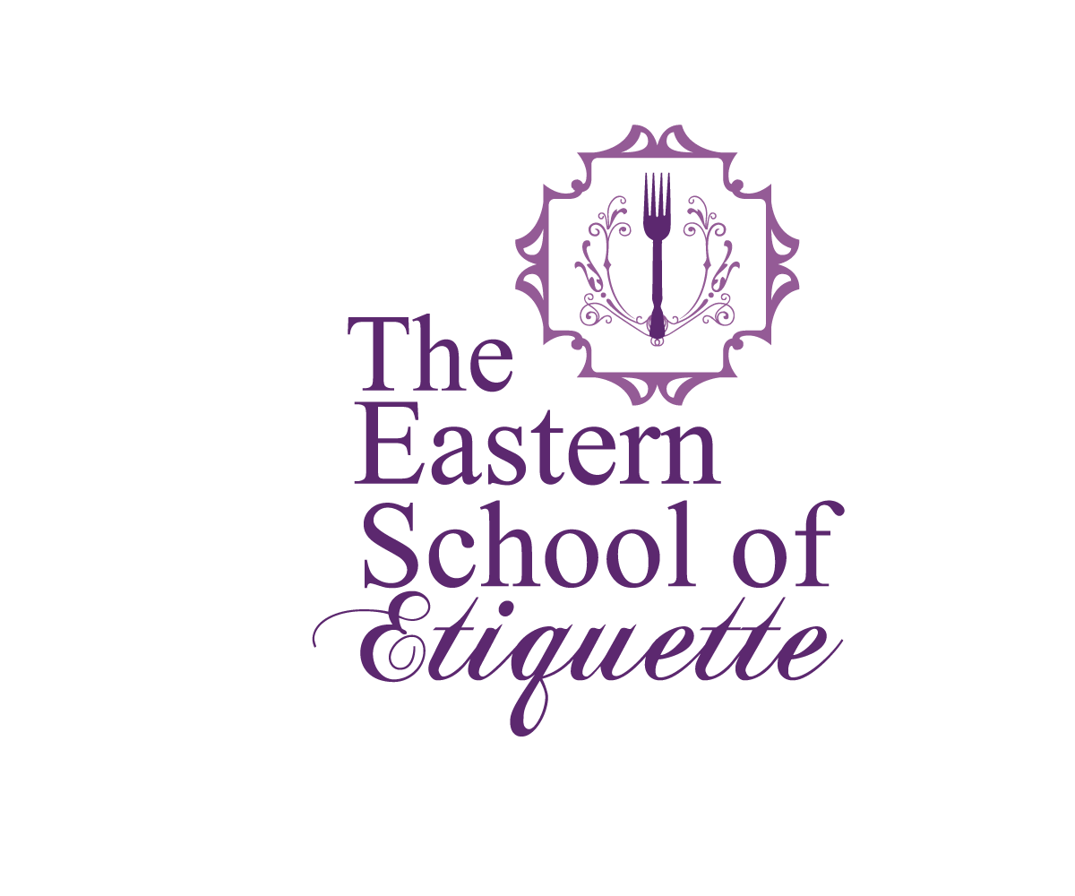 Logo Design by BR Designs for The Eastern School Of Etiquette | Design #2644213