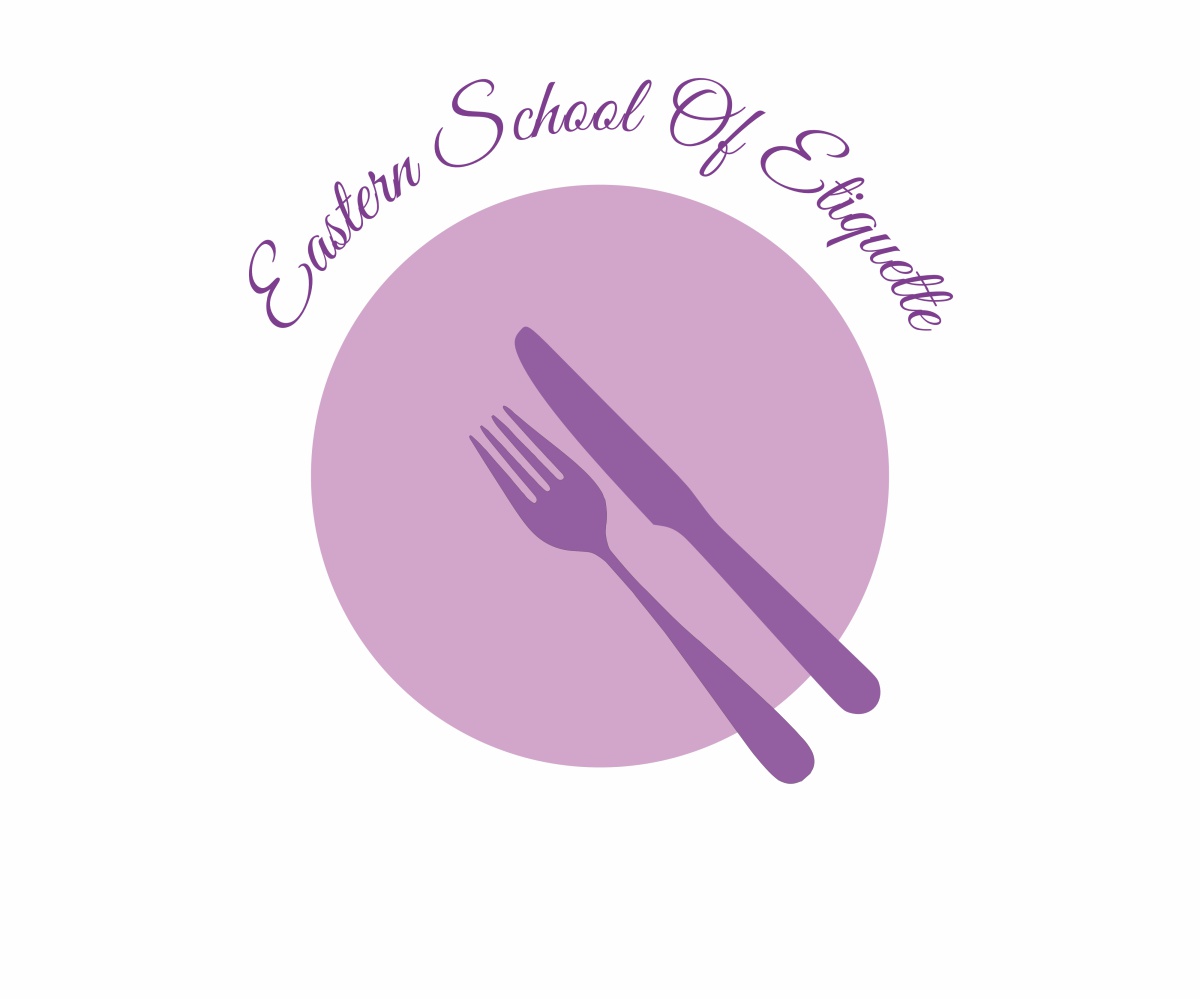 Logo Design by pbrstrtgang for The Eastern School Of Etiquette | Design #2603161
