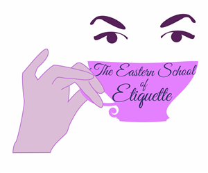 Logo Design by pbrstrtgang for The Eastern School Of Etiquette | Design: #2624151