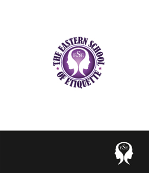 Logo Design by DUAL DESIGNER for The Eastern School Of Etiquette | Design: #2643675