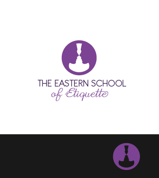 Logo Design by DUAL DESIGNER for The Eastern School Of Etiquette | Design #2643679