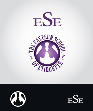Logo Design by DUAL DESIGNER for The Eastern School Of Etiquette | Design #2643686