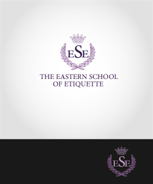 Logo Design by DUAL DESIGNER for The Eastern School Of Etiquette | Design: #2643693