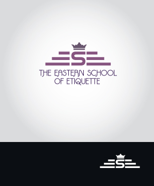 Logo Design by DUAL DESIGNER for The Eastern School Of Etiquette | Design #2643710