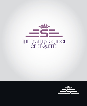 Logo Design by DUAL DESIGNER for The Eastern School Of Etiquette | Design #2648928