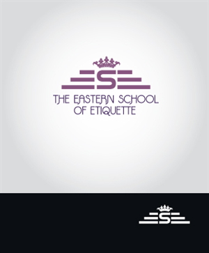 Logo Design by DUAL DESIGNER for The Eastern School Of Etiquette | Design: #2648928