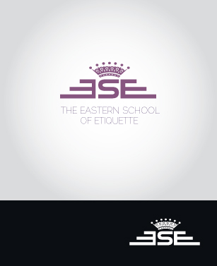 Logo Design by DUAL DESIGNER for The Eastern School Of Etiquette | Design #2648931