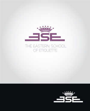Logo Design by DUAL DESIGNER for The Eastern School Of Etiquette | Design: #2648931