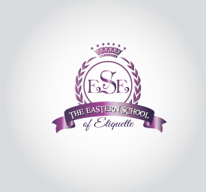 Logo Design by DUAL DESIGNER for The Eastern School Of Etiquette | Design #2648935