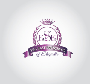 Logo Design by DUAL DESIGNER for The Eastern School Of Etiquette | Design: #2648935