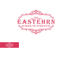 Logo Design by Crest Logo Designs for The Eastern School Of Etiquette | Design: #2646732
