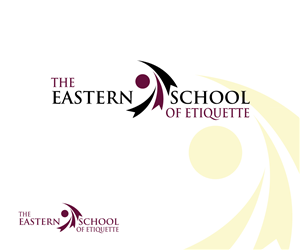 Logo Design by Crest Logo Designs for The Eastern School Of Etiquette | Design: #2646735