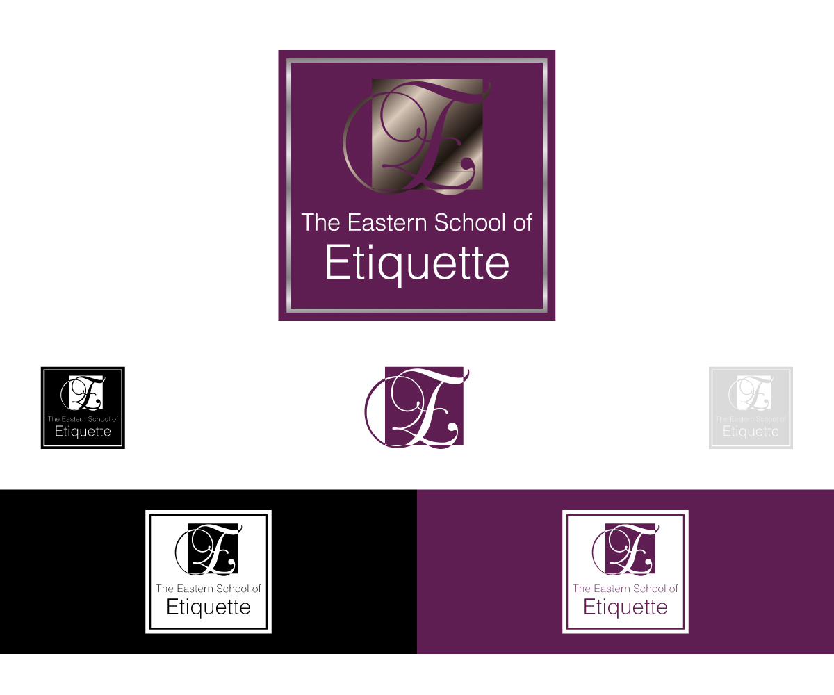 Design de Logo par Crest Logo Designs pour The Eastern School Of Etiquette | Design #2650714