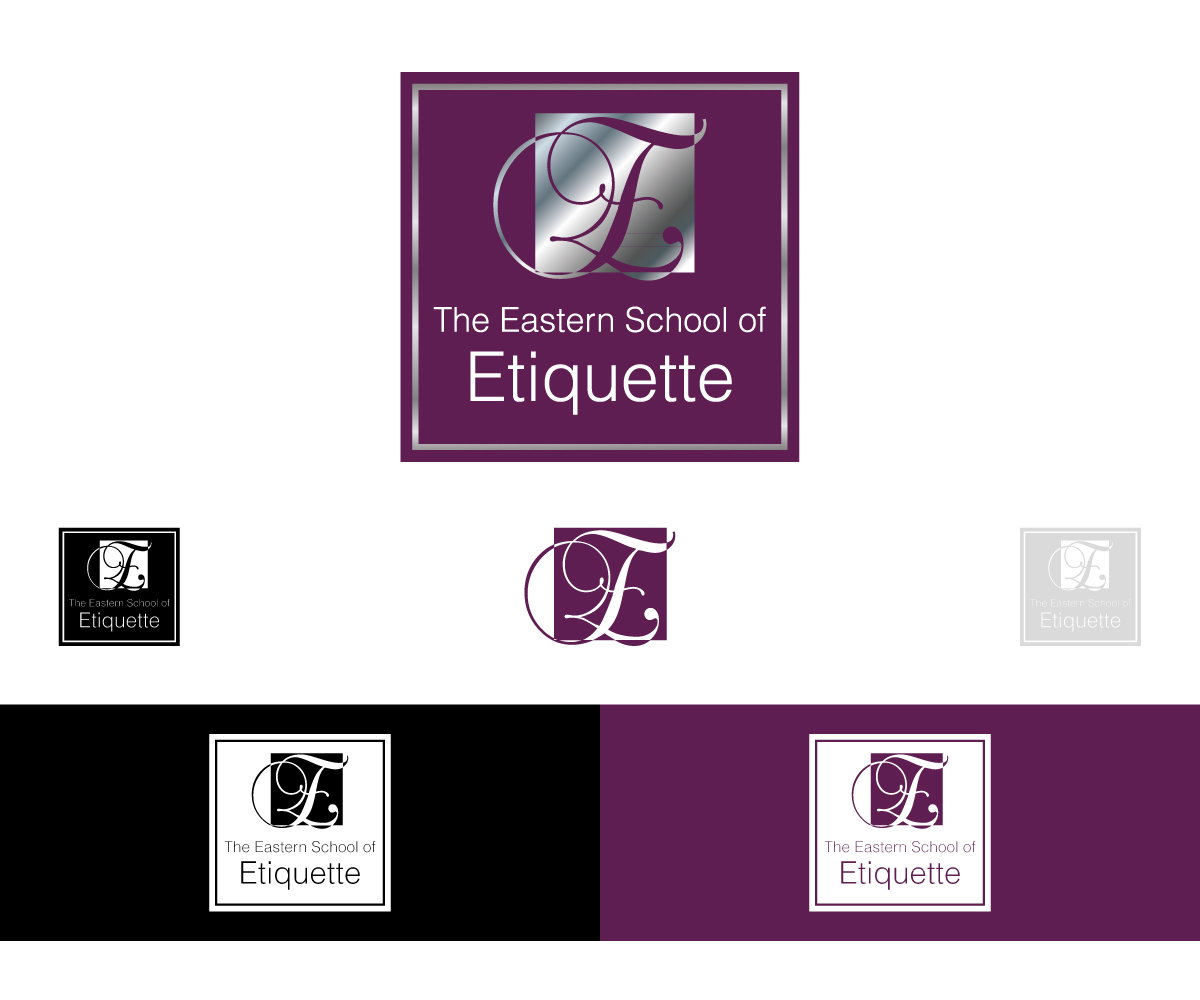 Logo-Design von Crest Logo Designs für The Eastern School Of Etiquette | Design #2650716