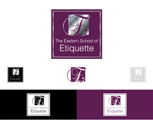 Logo Design by Crest Logo Designs for The Eastern School Of Etiquette | Design: #2650716