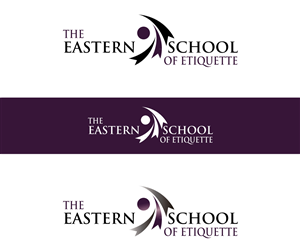 Logo Design by Crest Logo Designs for The Eastern School Of Etiquette | Design: #2650720