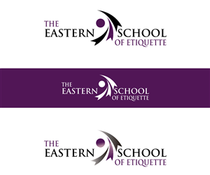 Logo Design by Crest Logo Designs for The Eastern School Of Etiquette | Design: #2650727