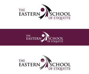 Logo Design by Crest Logo Designs for The Eastern School Of Etiquette | Design: #2650731