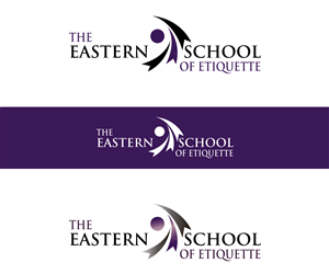 Logo Design by Crest Logo Designs for The Eastern School Of Etiquette | Design: #2650733