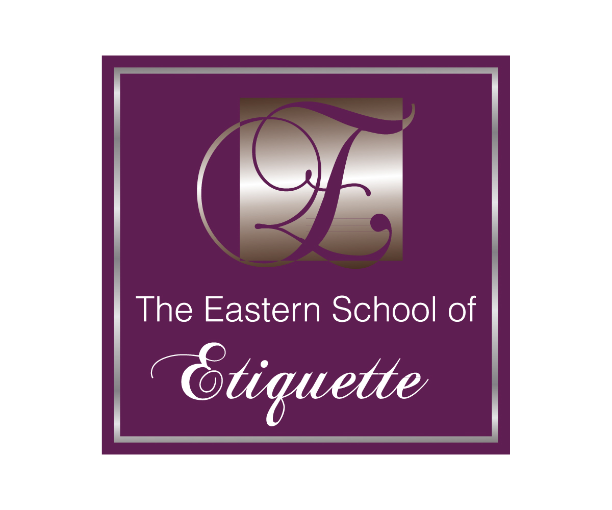 Logo Design by Crest Logo Designs for The Eastern School Of Etiquette | Design #2656014