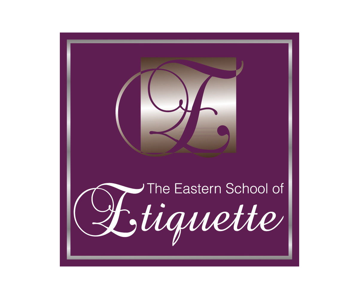 Logo Design by Crest Logo Designs for The Eastern School Of Etiquette | Design #2656022