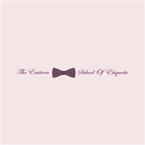 Logo Design by TheRCM24 for The Eastern School Of Etiquette | Design: #2642021