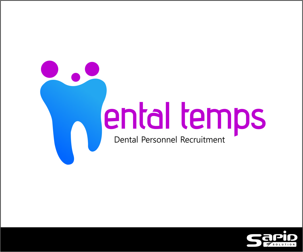 Logo Design by Sapid Solution for www.dentaltemps.com.au | Design #2662034
