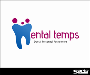 Logo Design by Sapid Solution for www.dentaltemps.com.au | Design: #2662034