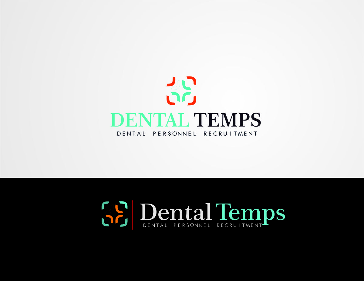 Logo Design by ARTBOOL for www.dentaltemps.com.au | Design #2674340