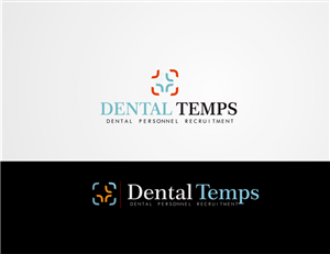 Logo Design by ARTBOOL for www.dentaltemps.com.au | Design: #2674340