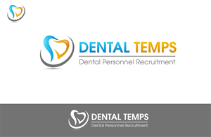 Logo Design by Designoffshorenepal for www.dentaltemps.com.au | Design #2666654