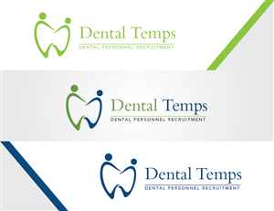 Logo Design by neodesigns for www.dentaltemps.com.au | Design #2667478