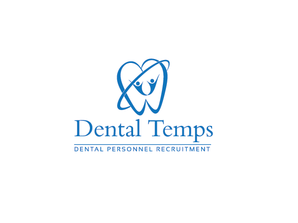 Logo Design by neodesigns for www.dentaltemps.com.au | Design #2667624
