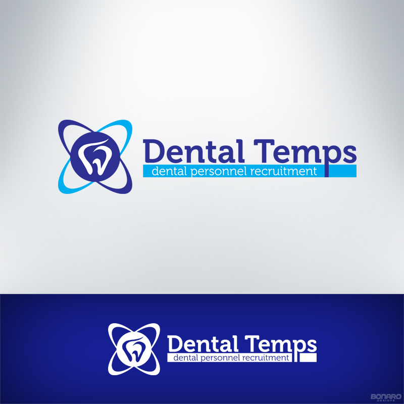 Logo Design by Bonaro Designs for www.dentaltemps.com.au | Design #2673786