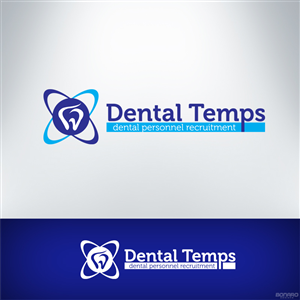 Logo Design by Bonaro Designs for www.dentaltemps.com.au | Design: #2673786
