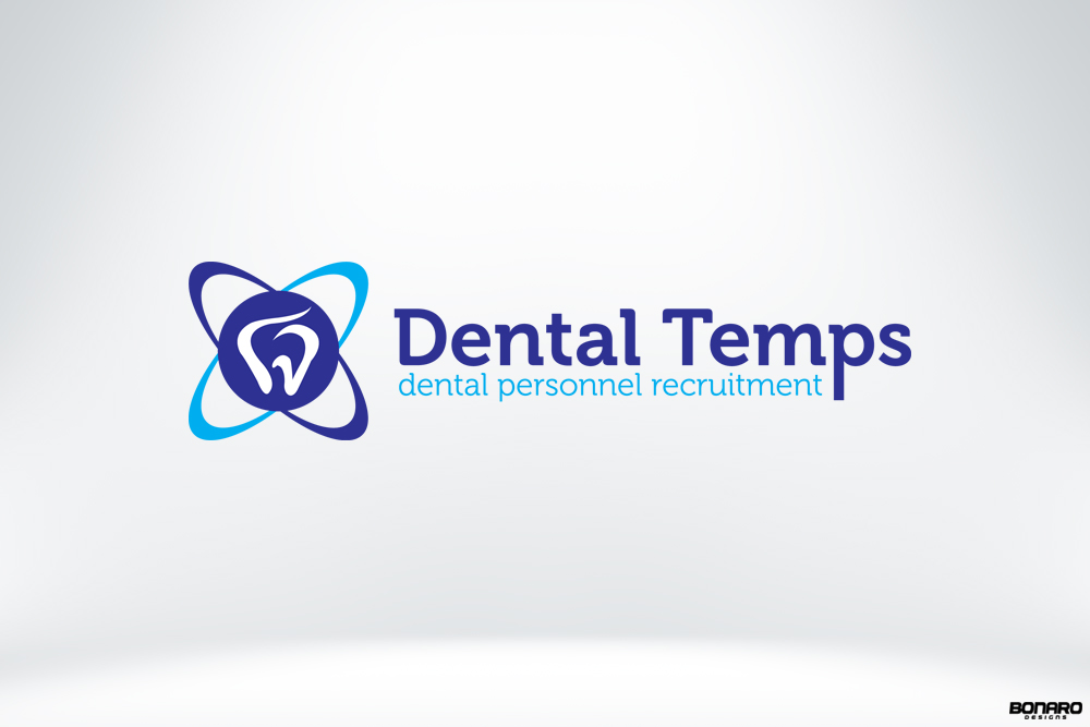 Logo Design by Bonaro Designs for www.dentaltemps.com.au | Design #2673789