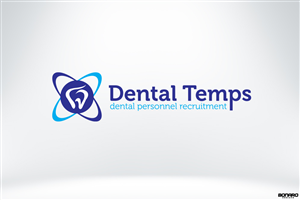 Logo Design by Bonaro Designs for www.dentaltemps.com.au | Design #2673789