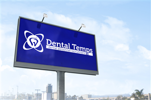Logo Design by Bonaro Designs for www.dentaltemps.com.au | Design: #2673791