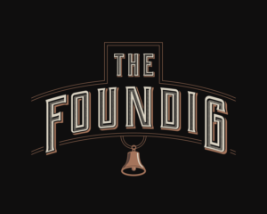 The Founding | Diseño de Logo por AlexMorisseau