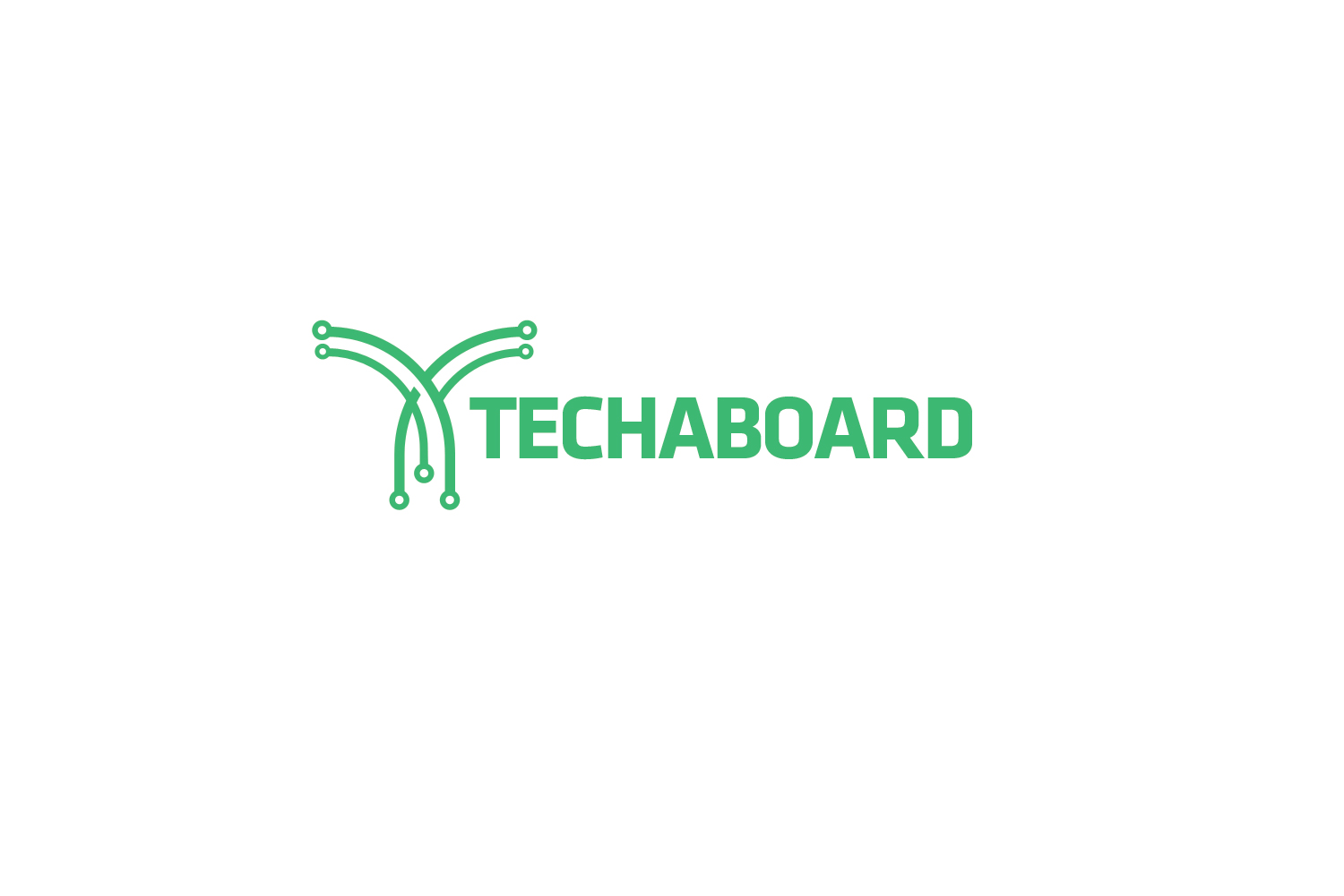 Logo Design by ivo_i_ivanov for TechAboard | Design #16242674